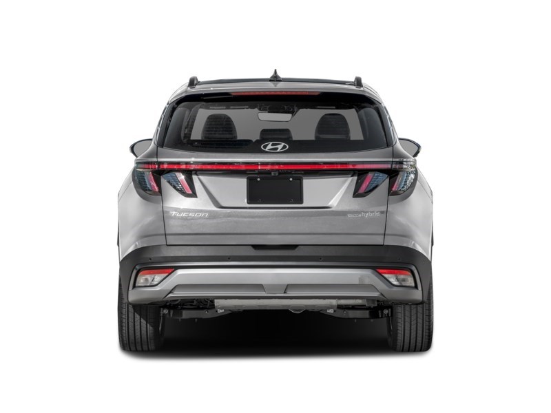 2025 Hyundai Tucson Hybrid Ultimate AWD Exterior Shot 7