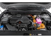 2025 Hyundai Tucson Hybrid Ultimate AWD Exterior Shot 3