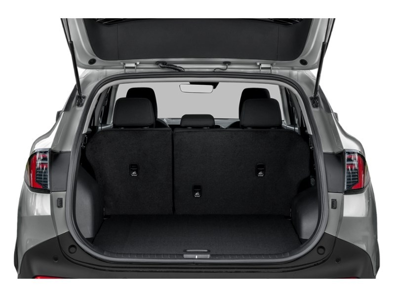 2026 Kia Sportage LX AWD Exterior Shot 4
