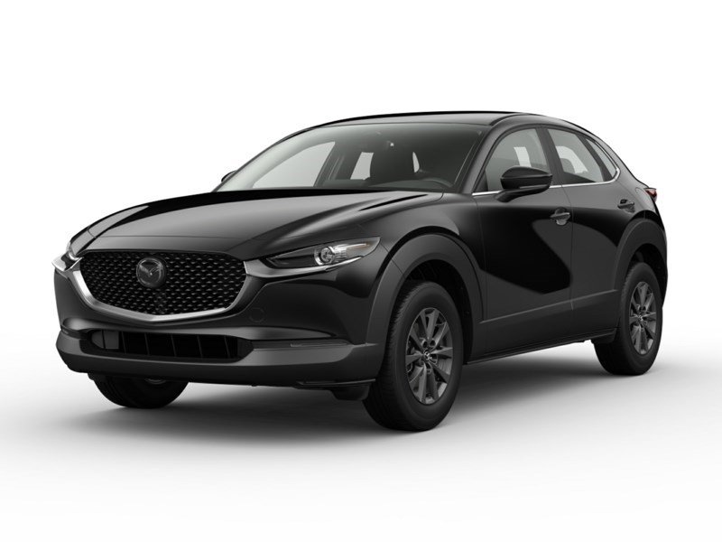 2026 Mazda CX-30 GX OEM Shot 1