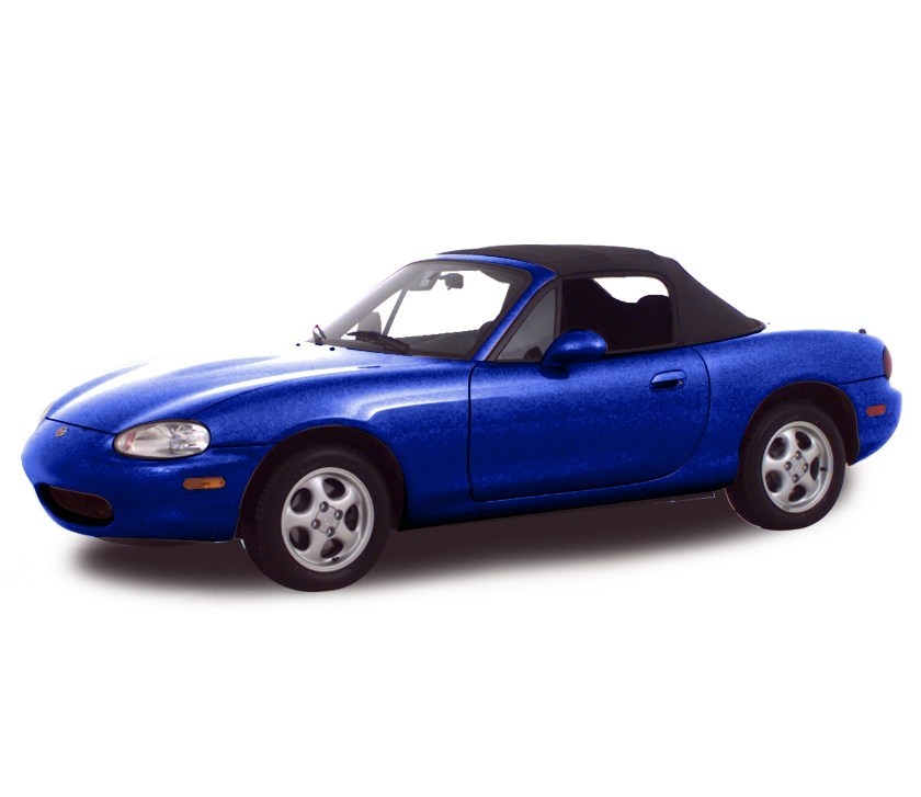 2000 Mazda MX-5 Miata Base (A4)
