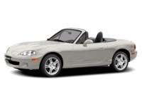 2004 Mazda MX-5 Miata 2dr Conv GS Manual Sunlight Silver Metallic  Shot 6