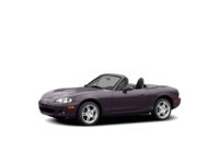 2004 Mazda MX-5 Miata 2dr Conv GS Manual Mahogany  Shot 9
