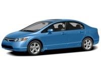 2006 Honda Civic 4dr DX-G Auto