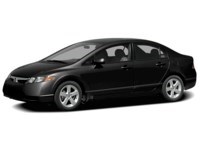 2006 Honda Civic 4dr DX-G Auto