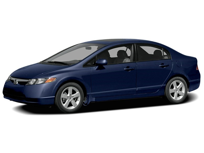 2006 Honda Civic 4dr DX-G Auto