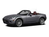 2007 Mazda MX-5 2dr Conv Auto GT Galaxy Grey Mica  Shot 4
