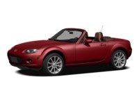 2007 Mazda MX-5 2dr Conv Auto GT Copper Red Mica  Shot 6