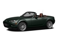 2007 Mazda MX-5 2dr Conv Auto GT Highland Green Mica  Shot 10