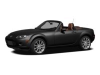 2007 Mazda MX-5 2dr Conv Auto GT Brilliant Black  Shot 12