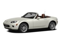 2007 Mazda MX-5 2dr Conv Auto GT Marble White  Shot 16