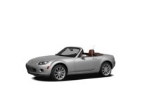 2007 Mazda MX-5 2dr Conv Auto GT Sunlight Silver Metallic  Shot 1