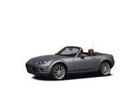 2007 Mazda MX-5 2dr Conv Auto GT Galaxy Grey Mica  Shot 3
