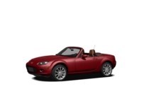 2007 Mazda MX-5 2dr Conv Auto GT Copper Red Mica  Shot 5