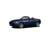2007 Mazda MX-5 2dr Conv Auto GT Stormy Blue Mica  Shot 7