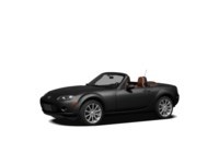 2007 Mazda MX-5 2dr Conv Auto GT Brilliant Black  Shot 11