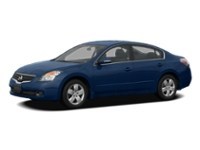 2007 Nissan Altima 4dr Sdn I4 CVT 2.5 S Majestic Blue Metallic  Shot 4