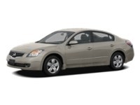 2007 Nissan Altima 4dr Sdn I4 CVT 2.5 S Pebble Beach Metallic  Shot 6