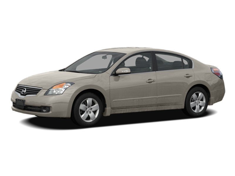 2007 Nissan Altima 4dr Sdn I4 CVT 2.5 S Pebble Beach Metallic  Shot 6