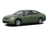 2007 Nissan Altima 4dr Sdn I4 CVT 2.5 S