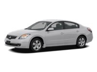 2007 Nissan Altima 4dr Sdn I4 CVT 2.5 S