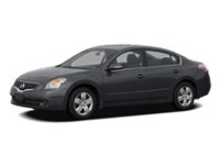 2007 Nissan Altima 4dr Sdn I4 CVT 2.5 S Niagara Grey Metallic  Shot 12