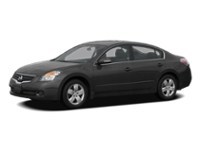2007 Nissan Altima 4dr Sdn I4 CVT 2.5 S