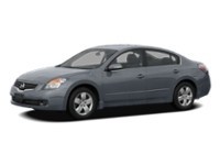 2007 Nissan Altima 4dr Sdn I4 CVT 2.5 S Precision Grey Metallic  Shot 18
