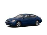 2007 Nissan Altima 4dr Sdn I4 CVT 2.5 S Majestic Blue Metallic  Shot 3