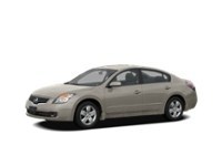 2007 Nissan Altima 4dr Sdn I4 CVT 2.5 S Pebble Beach Metallic  Shot 5