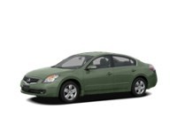 2007 Nissan Altima 4dr Sdn I4 CVT 2.5 S Metallic Jade  Shot 7