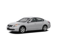 2007 Nissan Altima 4dr Sdn I4 CVT 2.5 S Silver Mist Metallic  Shot 9