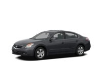 2007 Nissan Altima 4dr Sdn I4 CVT 2.5 S Niagara Grey Metallic  Shot 11