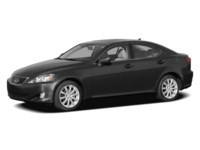 2008 Lexus IS 250 SOLD AS IS Black Sapphire Pearl  Shot 2