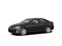 2008 Lexus IS 250 SOLD AS IS Black Sapphire Pearl  Shot 1