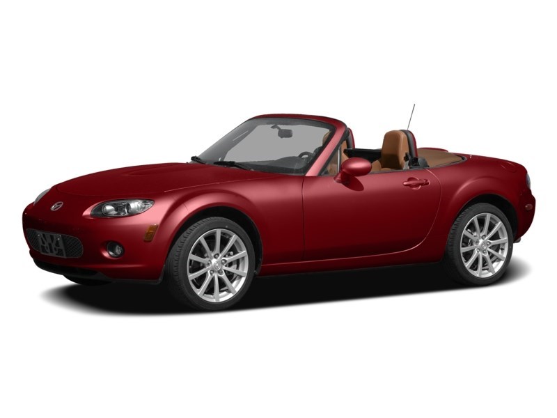 2008 Mazda MX-5 2dr Conv Auto GT