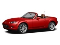 2008 Mazda MX-5 2dr Conv Auto GT