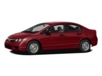 2009 Honda Civic 4dr Man Sport