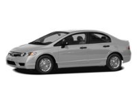 2009 Honda Civic 4dr Man Sport Alabaster Silver Metallic  Shot 4