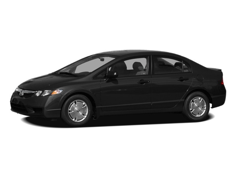 2009 Honda Civic 4dr Man Sport