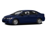 2009 Honda Civic 4dr Man Sport Neutron Blue Metallic  Shot 8