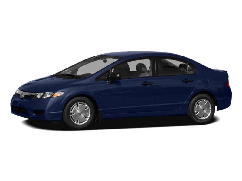2009 Honda Civic 4dr Man Sport