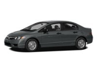 2009 Honda Civic 4dr Man Sport