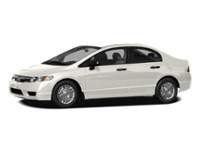 2009 Honda Civic 4dr Man Sport