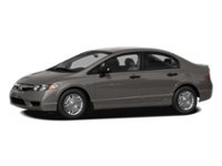 2009 Honda Civic 4dr Man Sport Urban Titanium Metallic  Shot 14