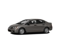 2009 Honda Civic 4dr Man Sport Urban Titanium Metallic  Shot 13