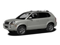 2009 Hyundai Tucson FWD 4dr I4 Auto 25th Anniversary Platinum Silver Metallic  Shot 2