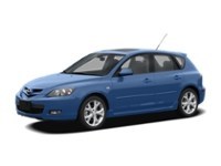 2009  Mazda3 Sport 4dr HB Sport Auto GX