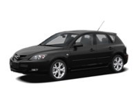 2009  Mazda3 Sport 4dr HB Sport Auto GX