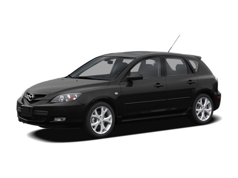 2009  Mazda3 Sport 4dr HB Sport Auto GX